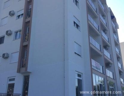 Апартаменти Муки, частни квартири в града Šušanj, Черна Гора - 06FAF94E-6118-4EFC-ADD6-2F46F4578463
